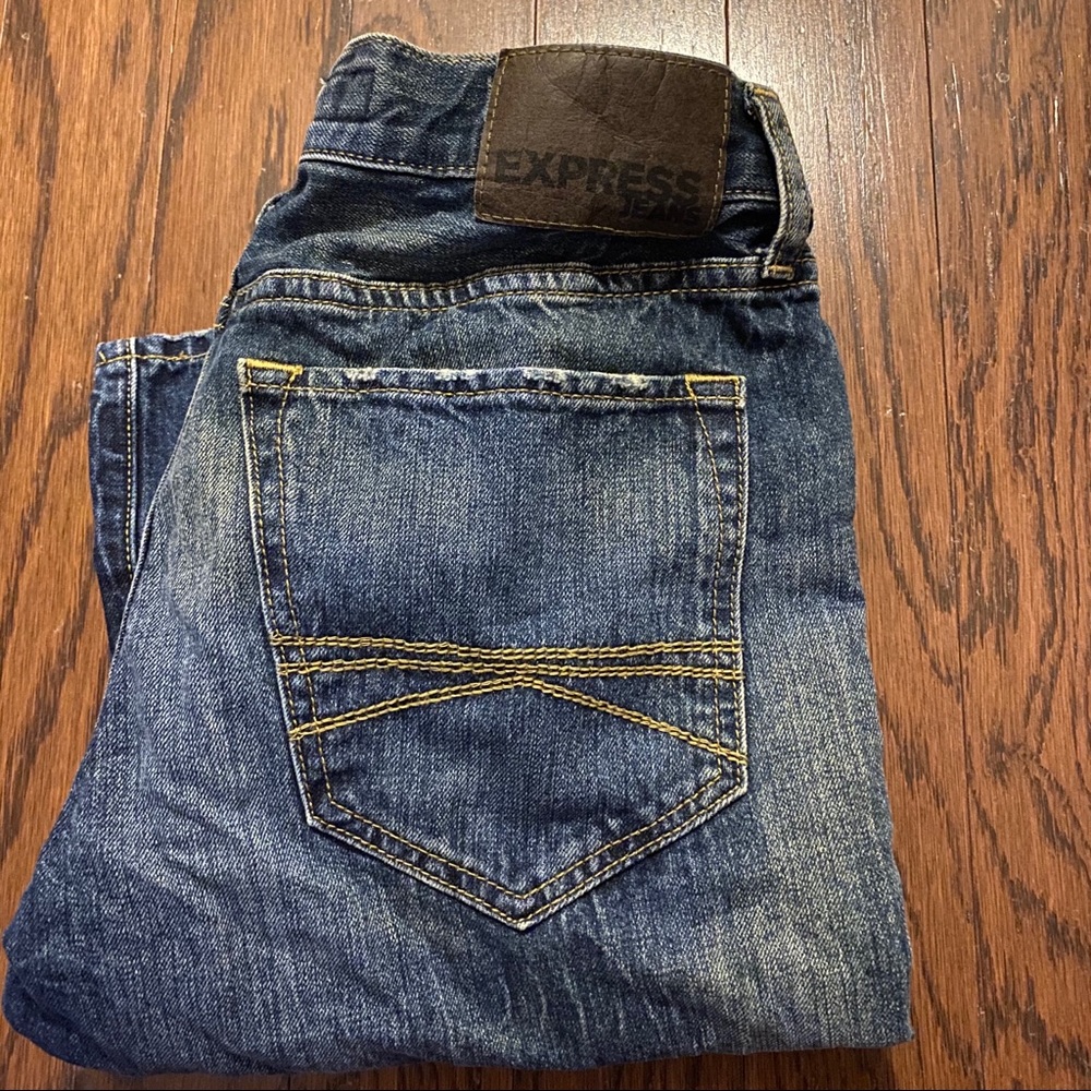 Express men’s Jeans